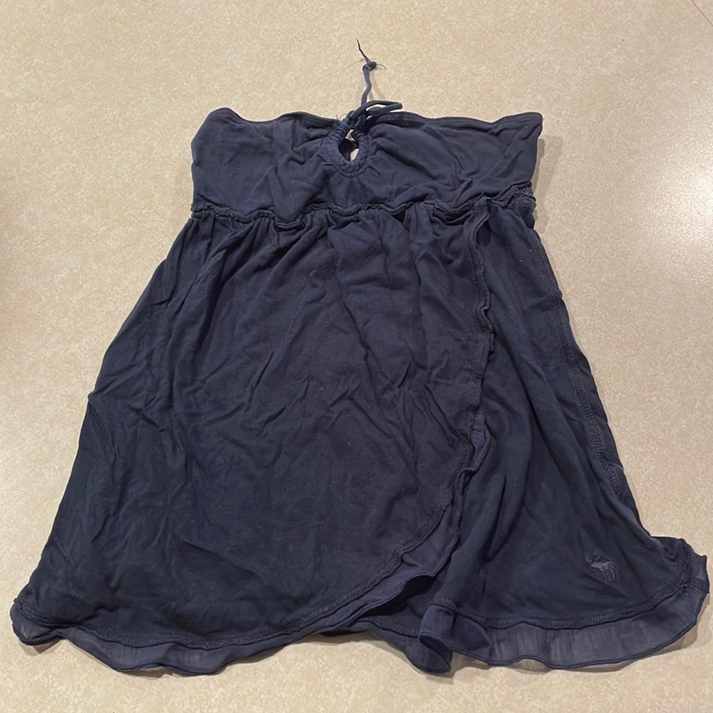 Abercrombie & Fitch flowy tube top
